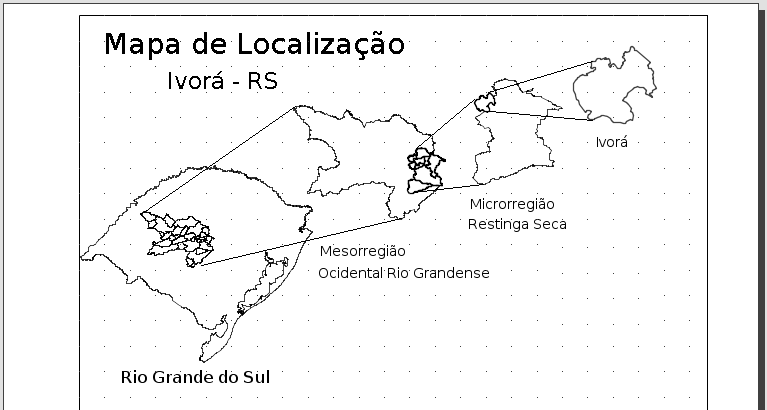 Todos os textos posicionados