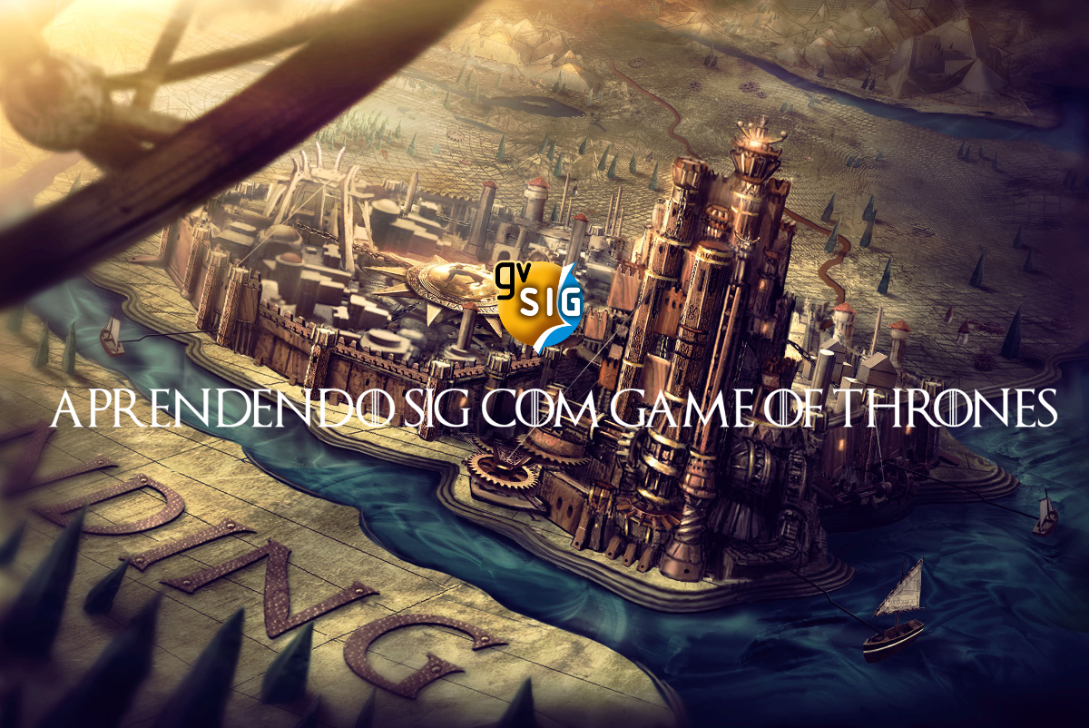 Aprendendo SIG com Game of Thrones